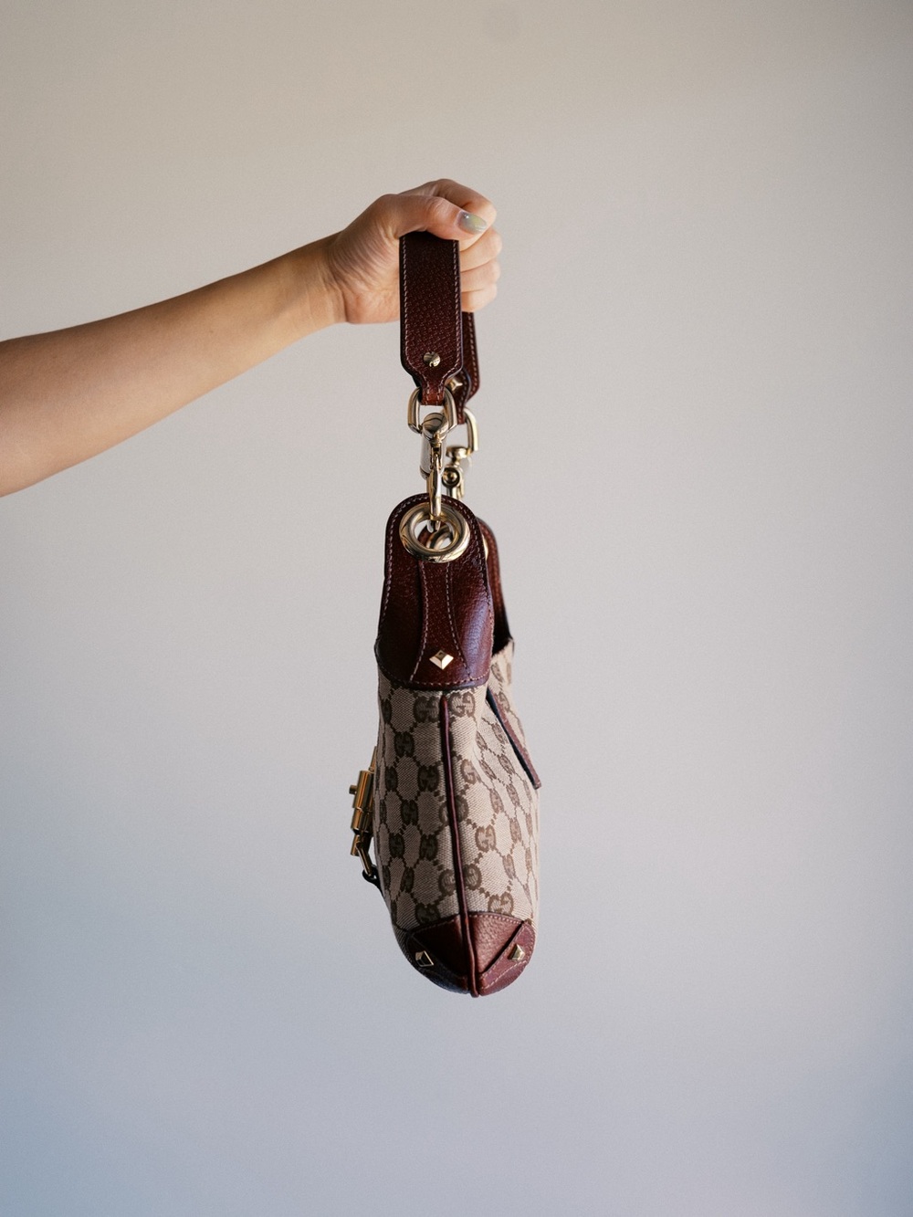 Gucci hobo bag - Picture 3 of 7